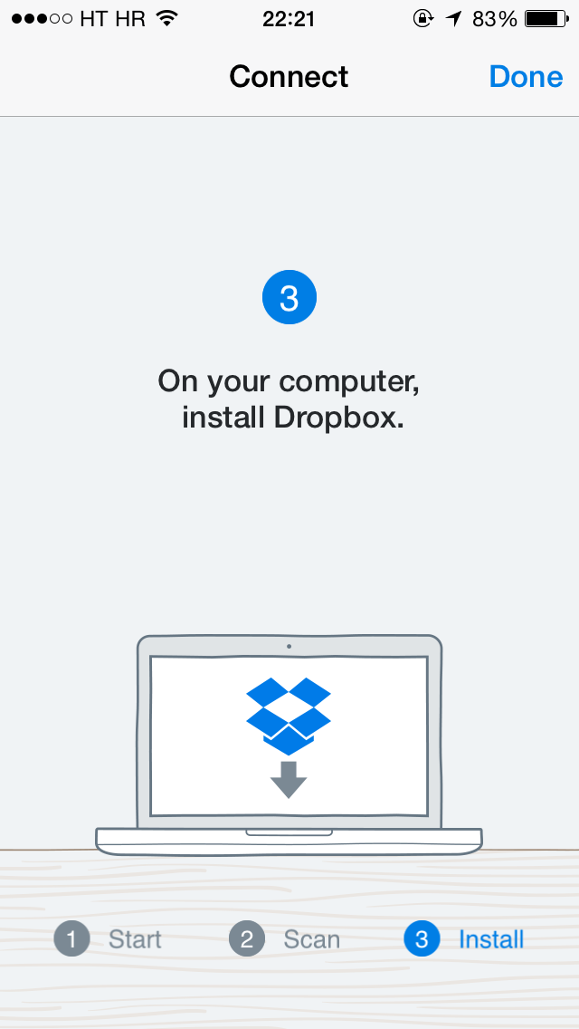 Dropbox desktop download mac